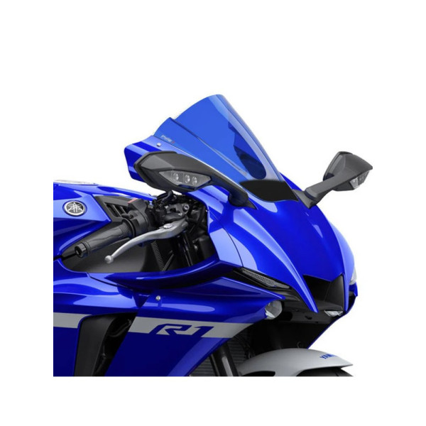 Спортивний щиток PUIG для Yamaha YZF-R1 / YZF-R1M (20-) синій