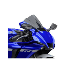 Спортивний щиток PUIG для Yamaha YZF-R1 / YZF-R1M (20-) сильно затемнений