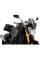 Вітрове скло PUIG для Yamaha FZ1 (06-15) сильно затемнене