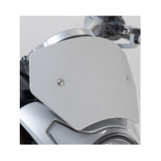 Мотоциклетний щиток SW-MOTECH для CFMoto 700CL-X Heritage CF700-2 (22-) сріблястий