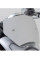Мотоциклетний щиток SW-MOTECH для CFMoto 700CL-X Heritage CF700-2 (22-) сріблястий