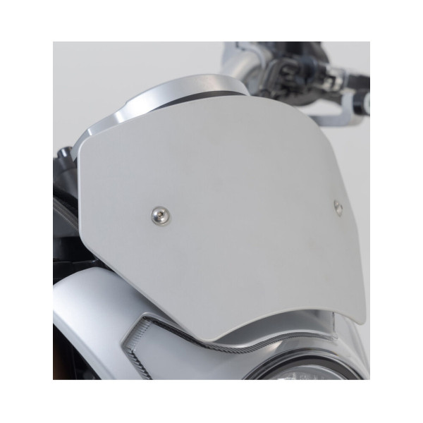Мотоциклетний щиток SW-MOTECH для CFMoto 700CL-X Heritage CF700-2 (22-) сріблястий