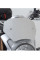 Мотоциклетний щиток SW-MOTECH для CFMoto 700CL-X Heritage CF700-2 (22-) сріблястий