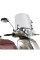 Мотоциклетний щиток GIVI для Piaggio Beverly 125IE / 300IE / 350 (10-20) прозорий монтаж вимагає кріплення A357A
