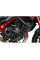 Краш-пади мотоциклові PUIG R19 Honda CB750 Hornet (23-), XL 750 Translap (23-) чорні