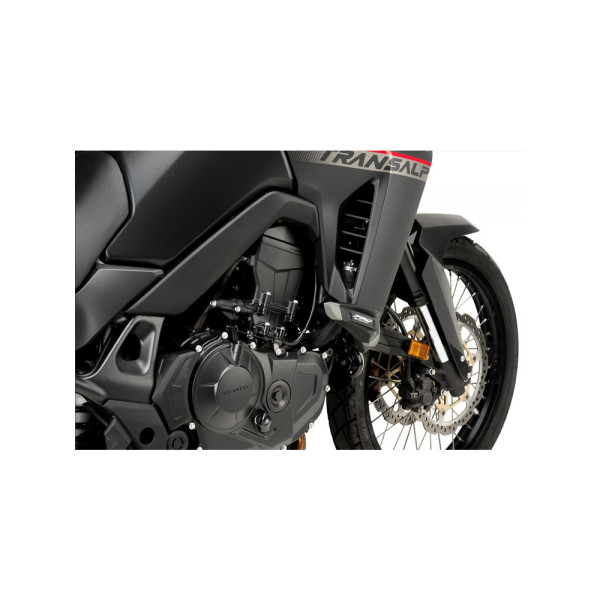 Краш-пади PUIG Honda XL 750 Transalp (23-) версія грибка: PRO 2.0