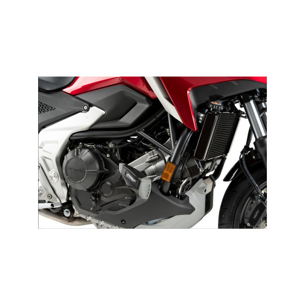 Краш-пади PUIG Honda NC700 S/X / NC750 S/X версія грибка: PRO 2.0