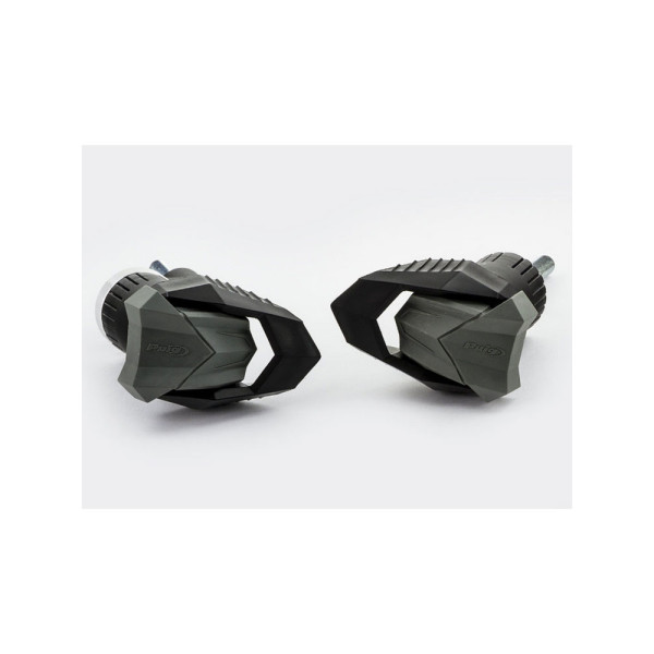 Краш-пади R19 PUIG для Yamaha MT-09/ SP, Tracer 9/ GT (21-)