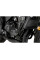 Краш-пади PUIG Vintage 2.0 Honda CMX 500 Rebel (17-)/ CL 500 (23-) чорні