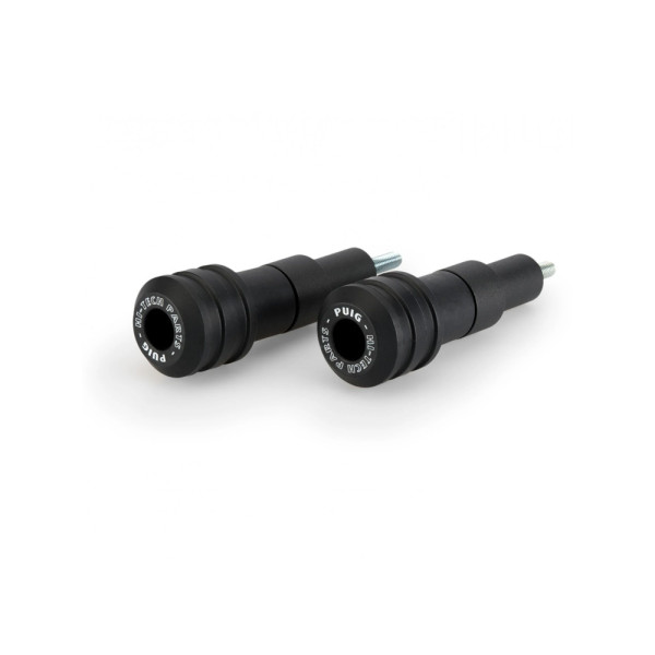 Краш-пади PUIG Vintage 2.0 Honda CMX 500 Rebel (17-)/ CL 500 (23-) чорні
