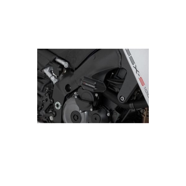 Краш-пади рами SW-MOTECH Suzuki GSX-S 1000 / GT (21-), GSX-S 950