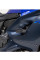 Краш-пади рами SW-MOTECH Yamaha YZF-R7 (21-)