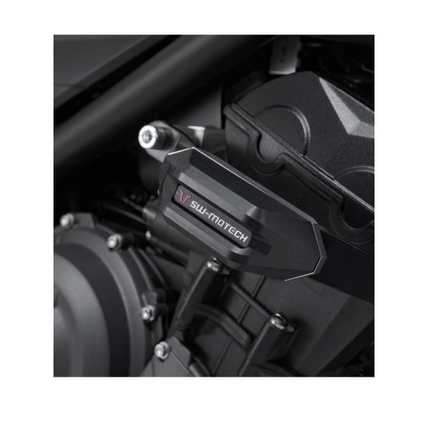 Краш-пади рами SW-MOTECH для Triumph Trident 660 (21-)/ Tiger 660 Sport (21-)/ Daytona 660 (24-)
