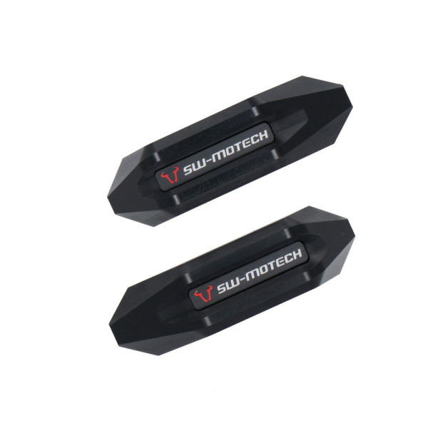 Краш-пади рами SW-MOTECH для Triumph Trident 660 (21-)/ Tiger 660 Sport (21-)/ Daytona 660 (24-)