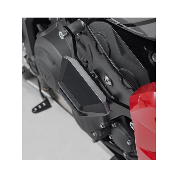 Краш-пади рами SW-MOTECH для Triumph Trident 660 (21-)/ Tiger 660 Sport (21-)/ Daytona 660 (24-)