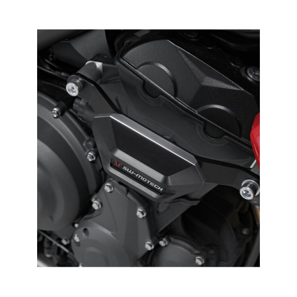 Краш-пади рами SW-MOTECH для Triumph Trident 660 (21-)/ Tiger 660 Sport (21-)/ Daytona 660 (24-)
