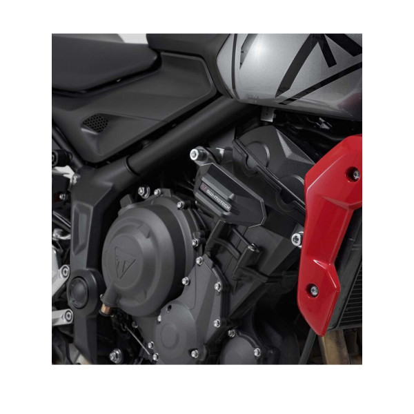 Краш-пади рами SW-MOTECH для Triumph Trident 660 (21-)/ Tiger 660 Sport (21-)/ Daytona 660 (24-)