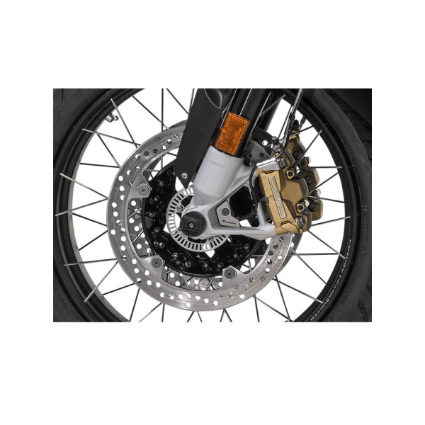 Крашпади передньої осі Touratech BMW R1250GS/ R1250GS Adventure (22-)
