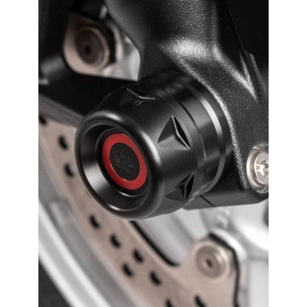 Крашпади передньої осі GILLES GTA-F-BM05-B BMW F 900 R (20-) чорні