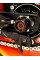 Крашпади задньої осі GILLES GTA-R-KT02-B KTM (обрані моделі) чорні