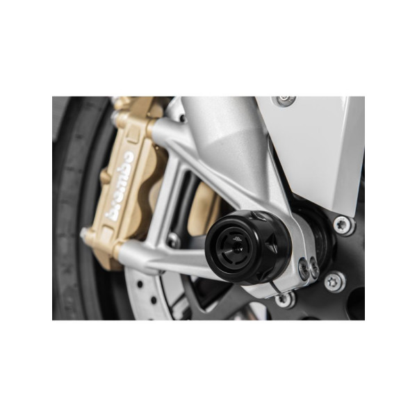 Крашпади передньої осі GILLES GTA-F-Y07 Yamaha (обрані моделі) чорні
