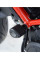 Краш-пади Aero R&G для Ducati Monster 797 (17-18) чорні