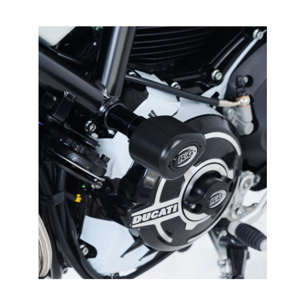 Краш-пади Aero R&G для Ducati Scrambler 1100 (18-20)