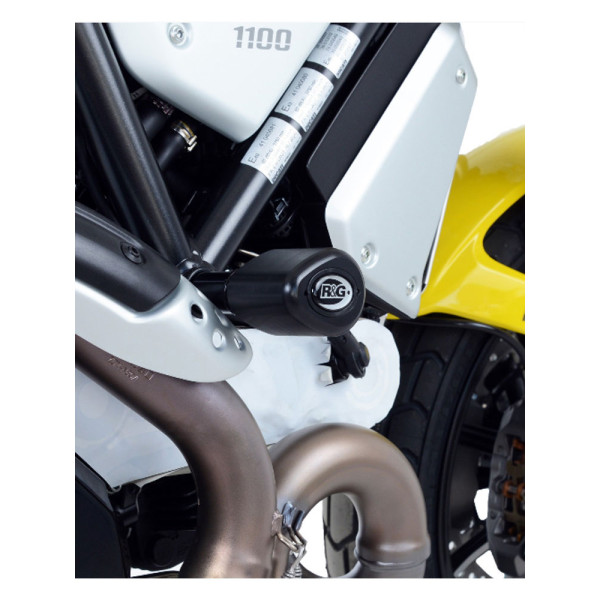 Краш-пади Aero R&G для Ducati Scrambler 1100 (18-20)
