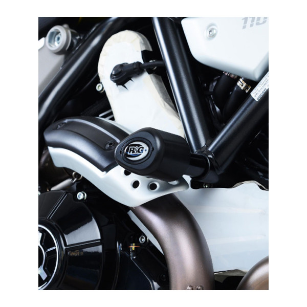 Краш-пади Aero R&G для Ducati Scrambler 1100 (18-20)