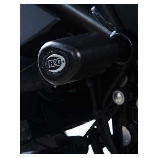 Краш-пади Aero R&G для Honda CB400SF (08-) чорні