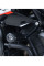 Краш-пади Aero R&G для Triumph Street Triple R / S 765 (17-18), Street Triple RS 765 (18-20)