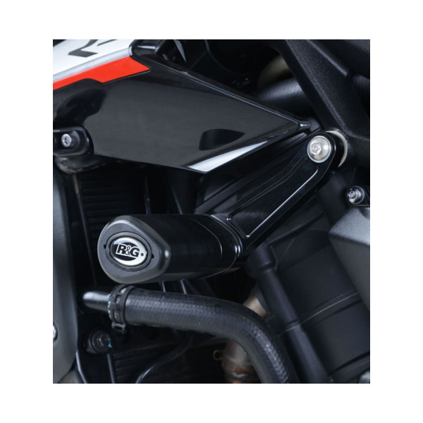 Краш-пади Aero R&G для Triumph Street Triple R / S 765 (17-18), Street Triple RS 765 (18-20)