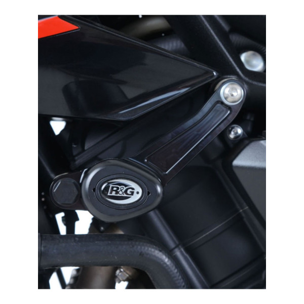 Краш-пади Aero R&G для Triumph Street Triple R / S 765 (17-18), Street Triple RS 765 (18-20)