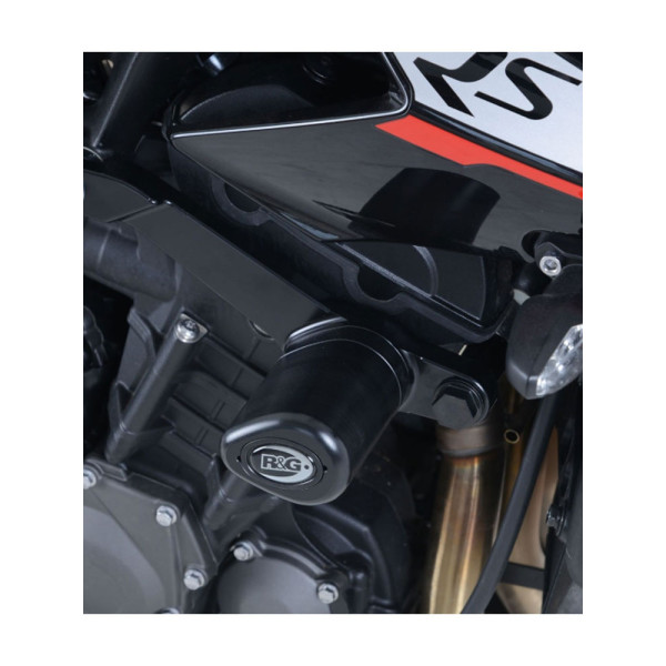 Краш-пади Aero R&G для Triumph Street Triple R / S 765 (17-18), Street Triple RS 765 (18-20)