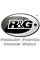 Краш-пади Aero R&G для KTM 790 Duke (18-20), 890 Duke R (20) помаранчеві
