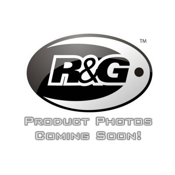 Краш-пади Aero R&G для Suzuki GSX-R1000 / R (17-20) білі