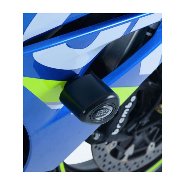 Краш-пади Aero R&G для Suzuki GSX-R1000 / R (17-20) чорні