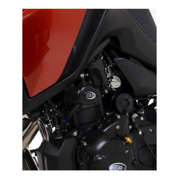 Краш-пади Aero R&G для Yamaha Tracer 7 / GT (21)