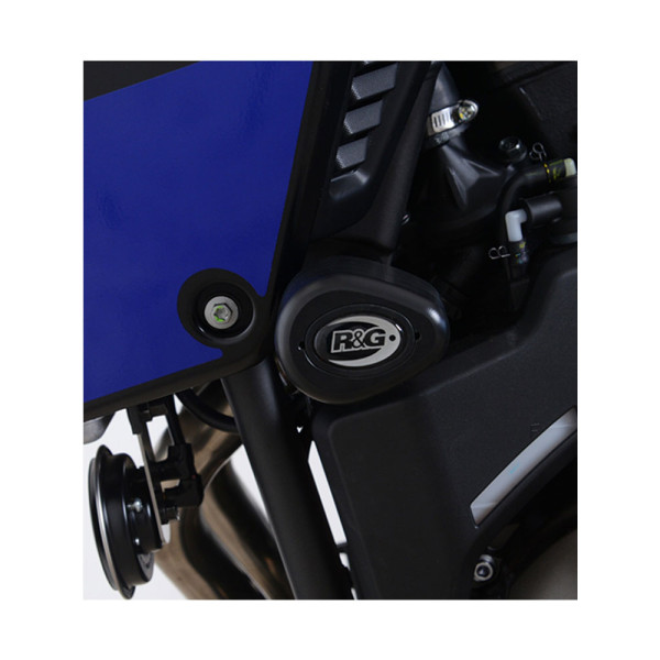 Краш-пади Aero R&G для Yamaha Tenere 700 (19-20)