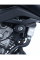 Краш-пади Aero R&G для Suzuki GSX-S125 (17-19)