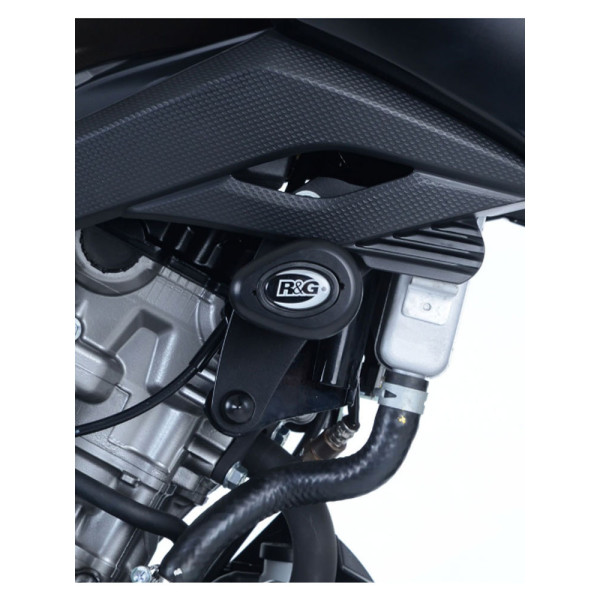 Краш-пади Aero R&G для Suzuki GSX-S125 (17-19)