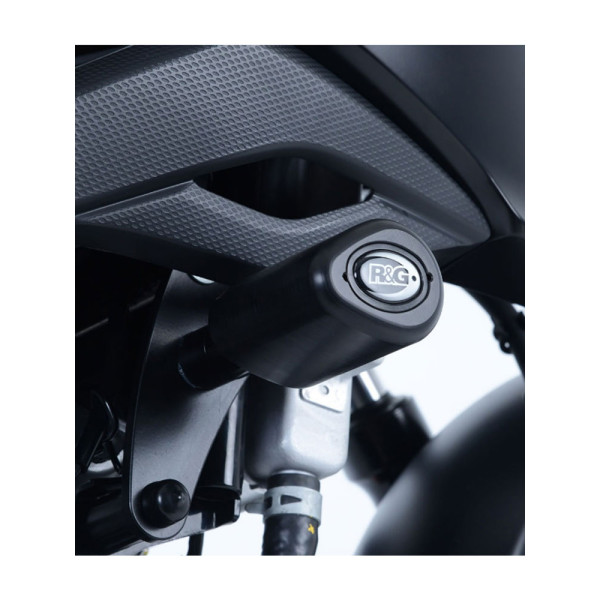 Краш-пади Aero R&G для Suzuki GSX-S125 (17-19)