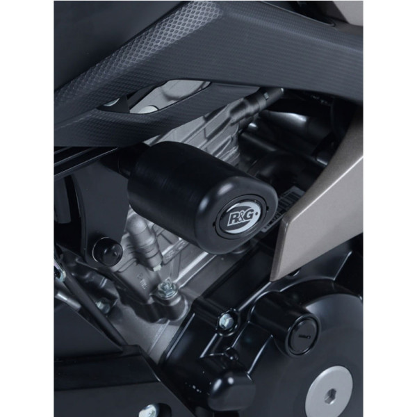 Краш-пади Aero R&G для Suzuki GSX-S125 (17-19)