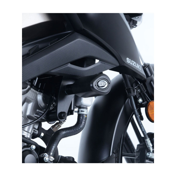 Краш-пади Aero R&G для Suzuki GSX-S125 (17-19)