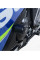 Краш-пади Aero R&G для Suzuki GSX 250R / V-Strom 250 (17-20) чорні