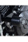 Краш-пади Aero R&G для Suzuki GSX 250R / V-Strom 250 (17-20) чорні