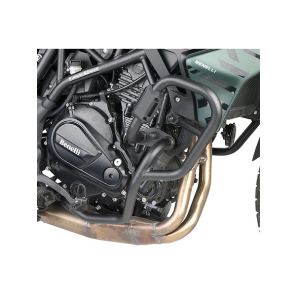 Гмоли двигуна Kappa Benelli TRK 702/ X (23-) чорні