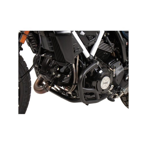 Гмоли Hepco&Becker Ducati Scrambler 800 Icon (23-) чорні