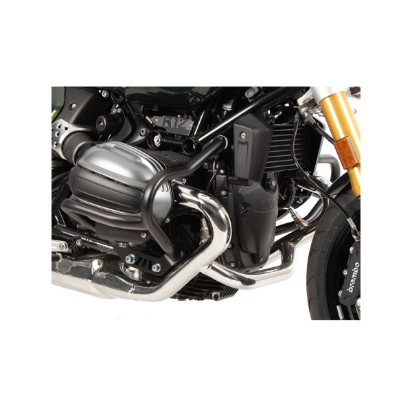 Гмоли двигуна Hepco&Becker BMW R 12 nineT (24-) чорні