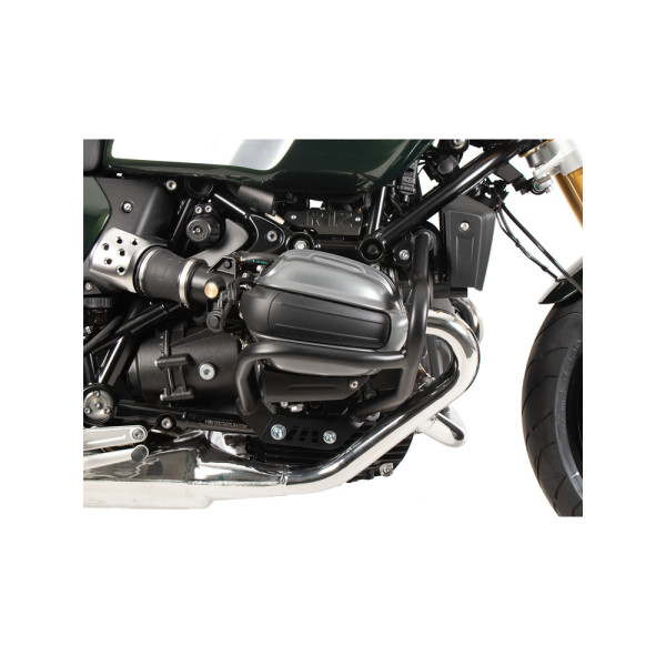 Гмоли двигуна Hepco&Becker BMW R 12 nineT (24-) чорні